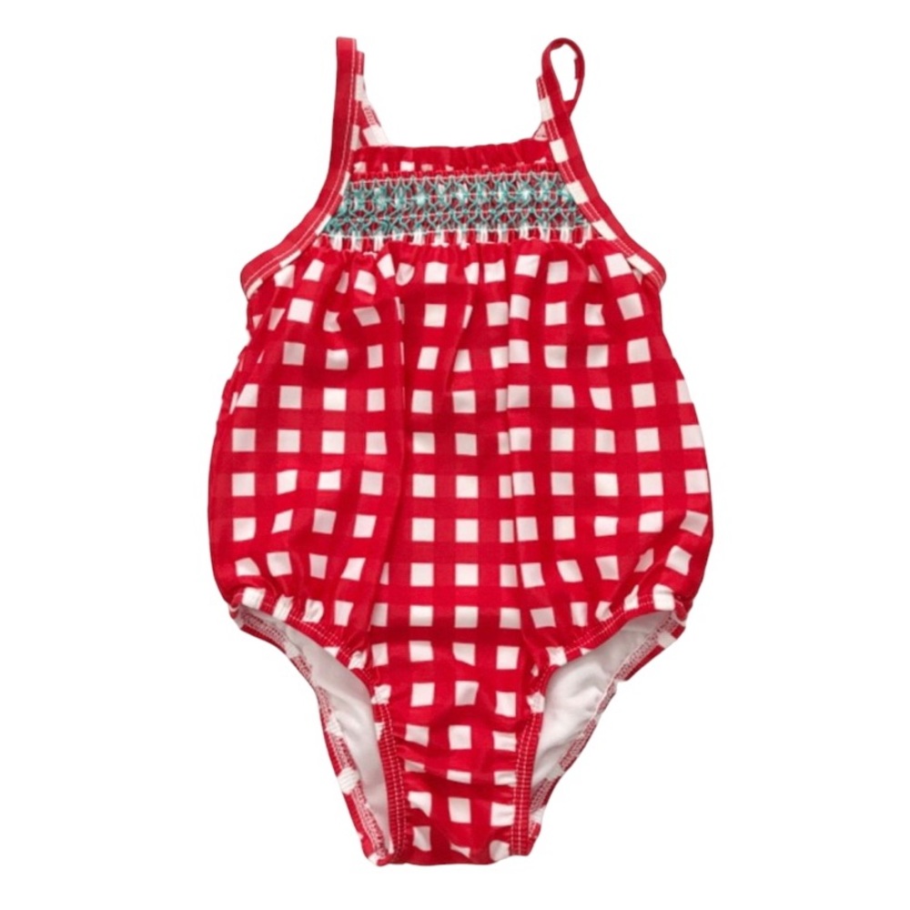 NWT Cat & Jack Baby Girl’s Swimsuit 18 months